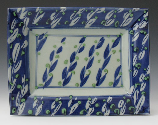 12x16 rectangular plate